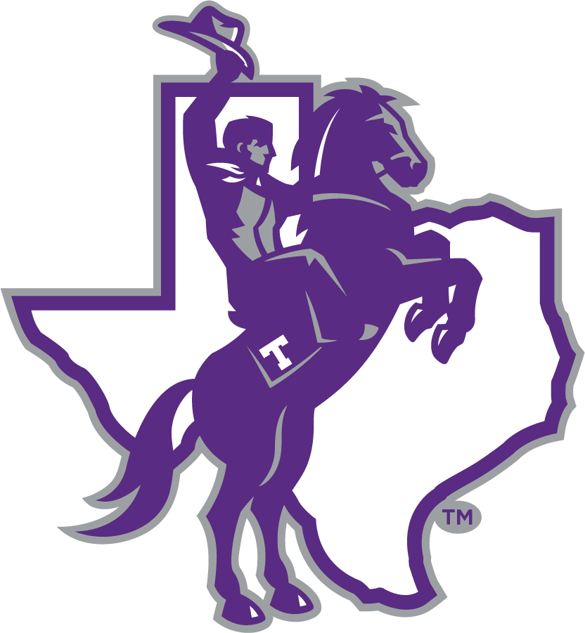 Tarleton Texans 2017-Pres Misc Logo iron on transfers for T-shirts